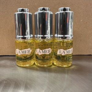 La Mer renewal oil